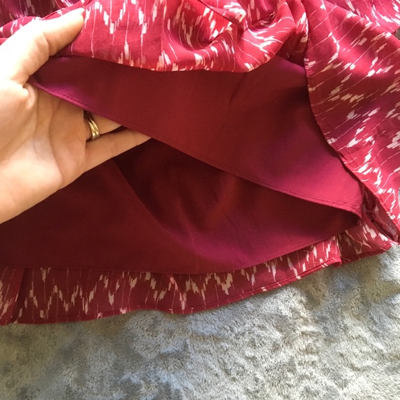 NWT🌸GAP Skirt🌸 - Picture 4 of 5